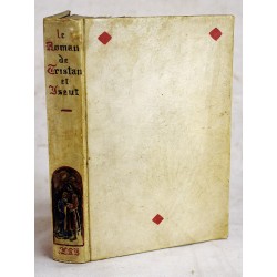 Le roman de Tristan et Iseut